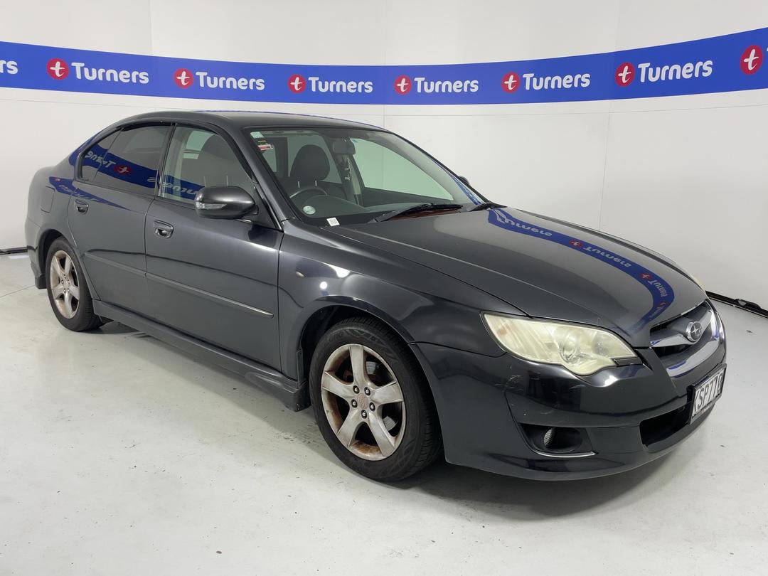 Photo '1' of Subaru Legacy