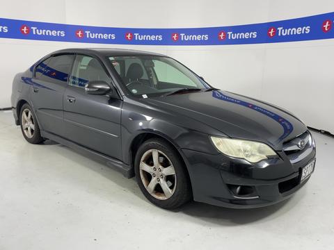 Image of 2009 Subaru Legacy 4WD