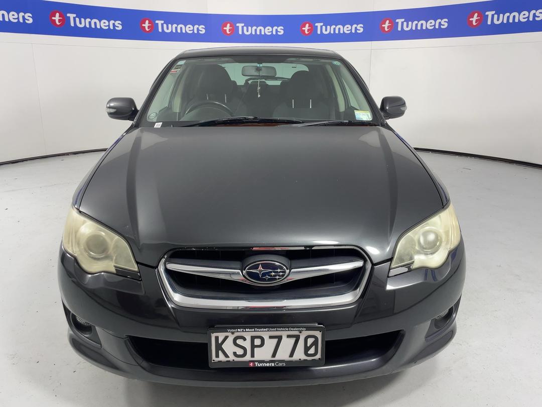Photo '2' of Subaru Legacy