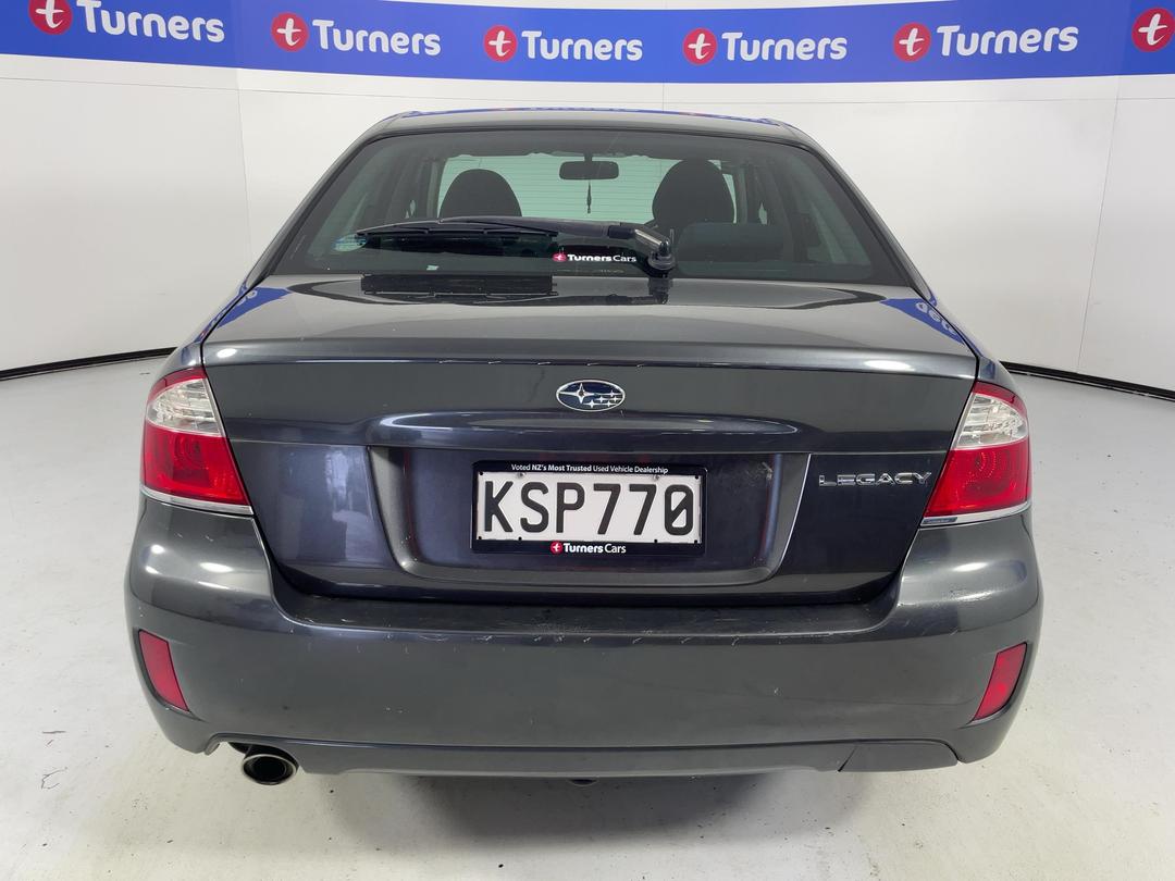 Photo '6' of Subaru Legacy