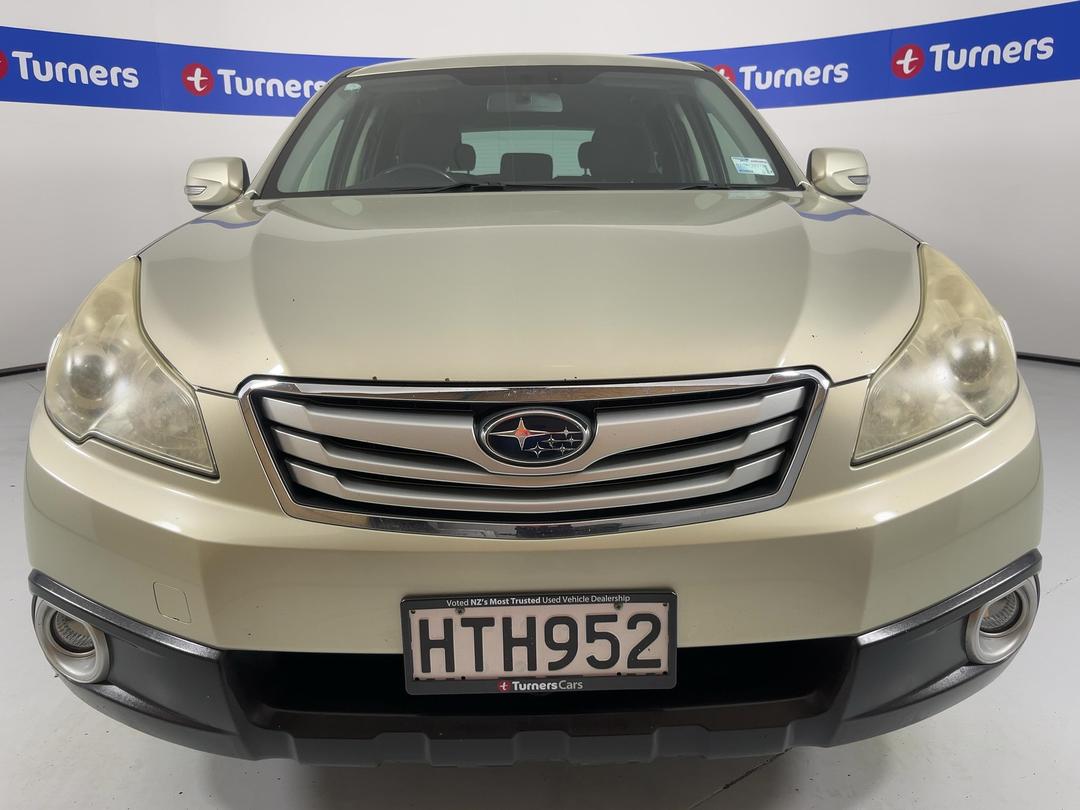 Photo '2' of Subaru Legacy