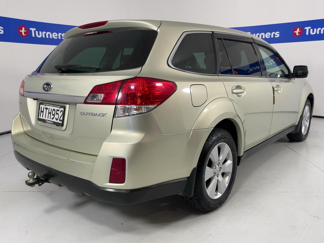 Photo '7' of Subaru Legacy