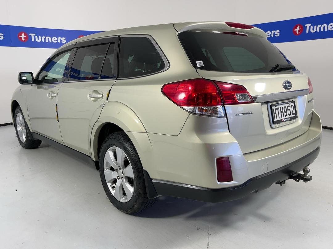 Photo '5' of Subaru Legacy