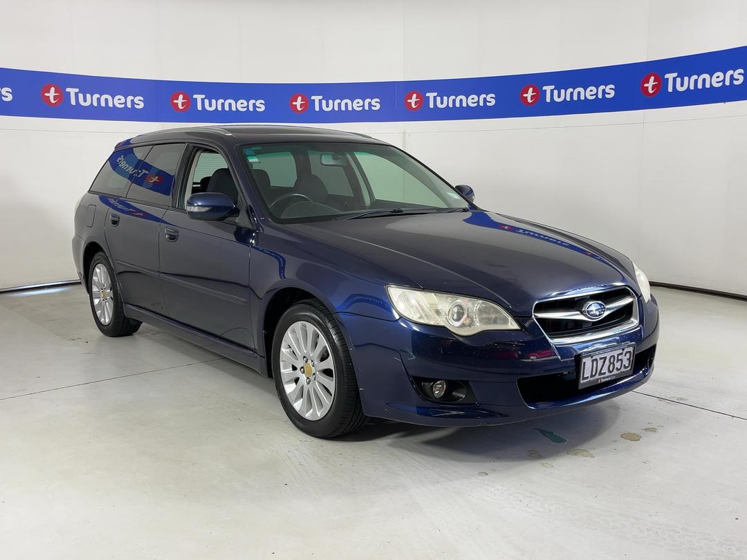 Photo '1' of Subaru Legacy
