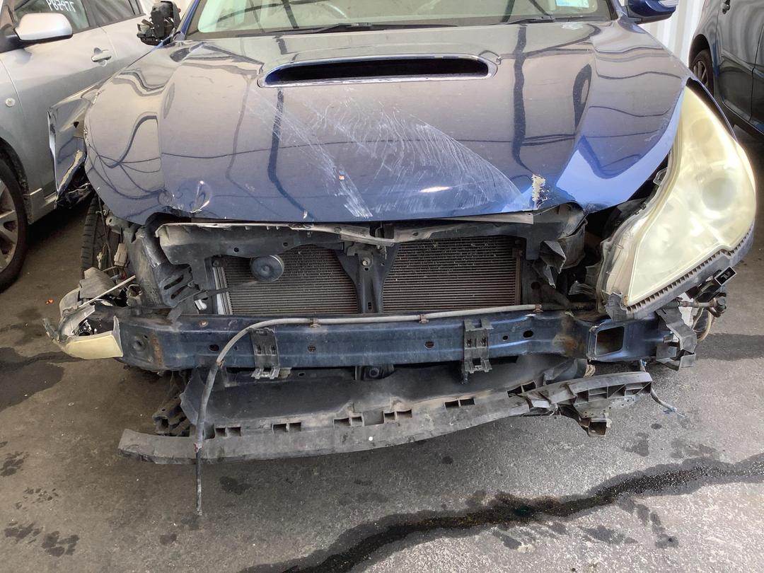 Photo '2' of Subaru Outback