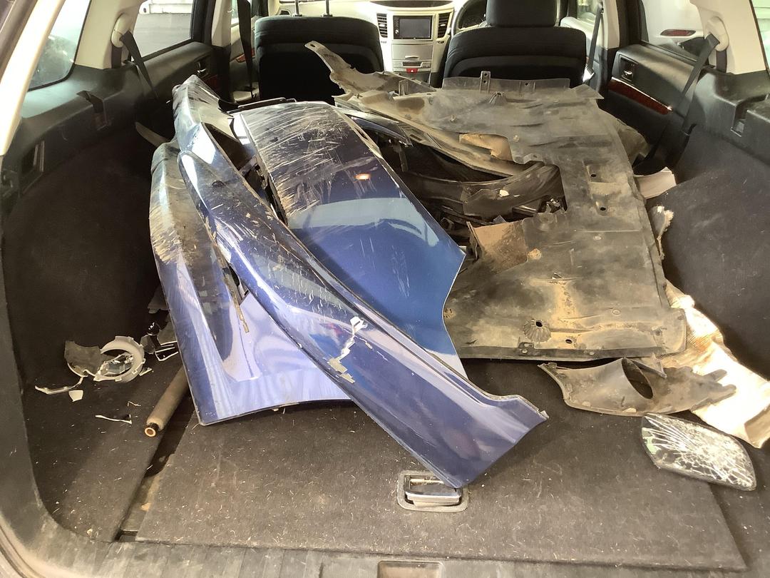 Photo '10' of Subaru Outback