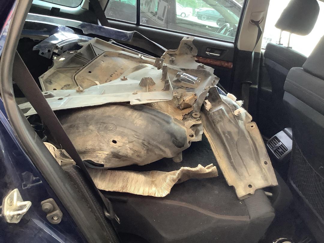 Photo '11' of Subaru Outback