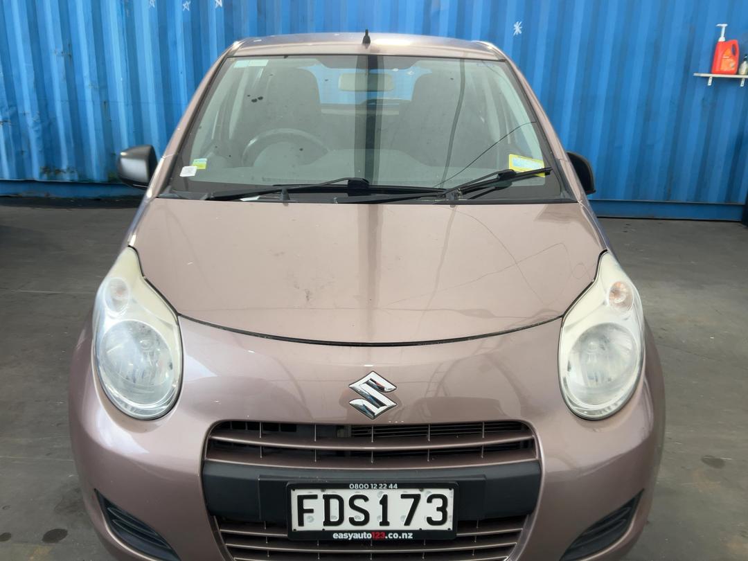 Photo '2' of Suzuki Alto GLA Photo '2' of Suzuki Alto GLA