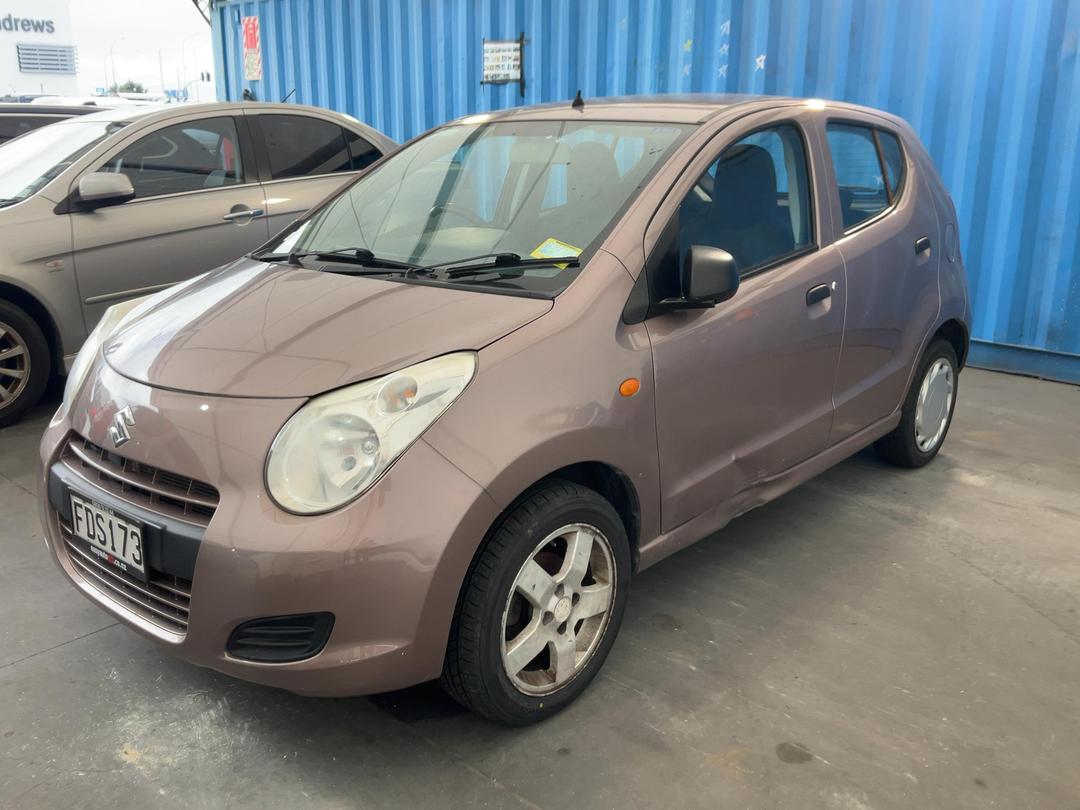 Photo '3' of Suzuki Alto GLA Photo '3' of Suzuki Alto GLA