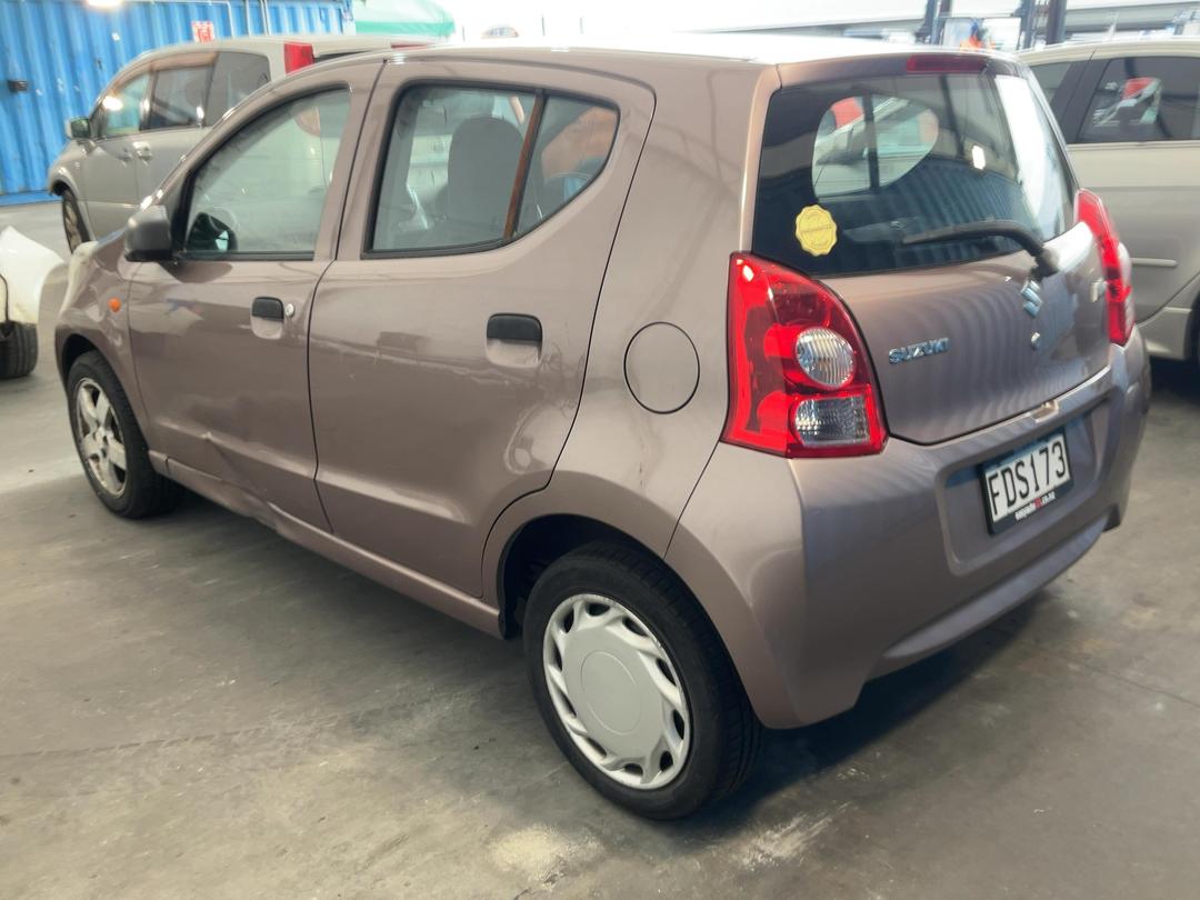 Photo '4' of Suzuki Alto GLA Photo '4' of Suzuki Alto GLA
