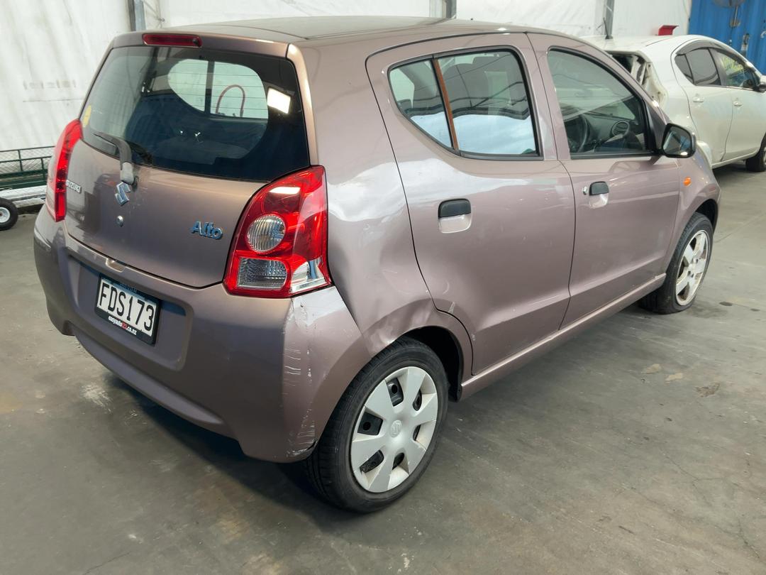 Photo '6' of Suzuki Alto GLA Photo '6' of Suzuki Alto GLA