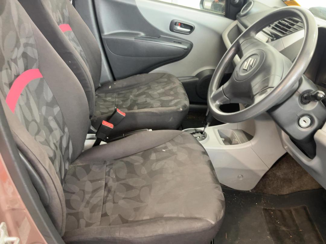 Photo '7' of Suzuki Alto GLA Photo '7' of Suzuki Alto GLA