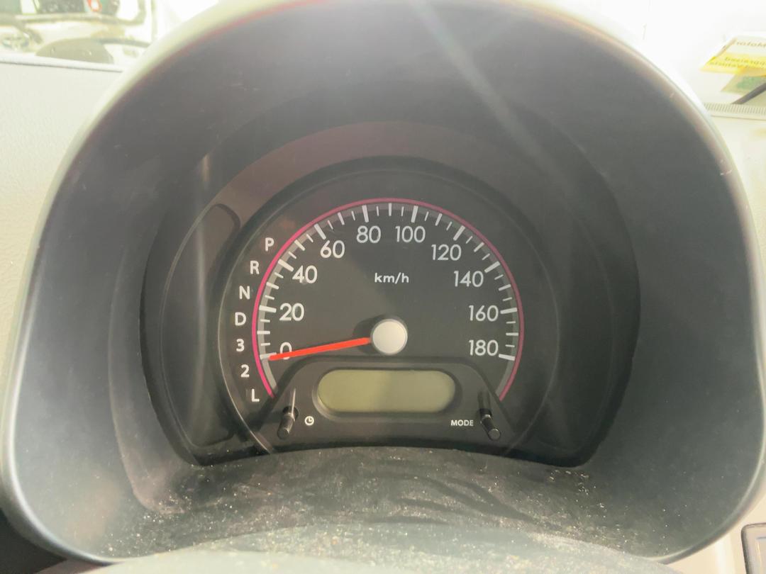 Photo '9' of Suzuki Alto GLA Photo '9' of Suzuki Alto GLA