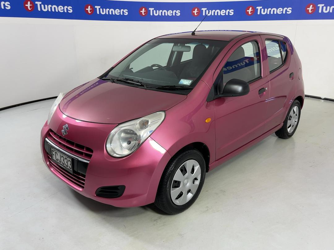 Photo '4' of Suzuki Alto
