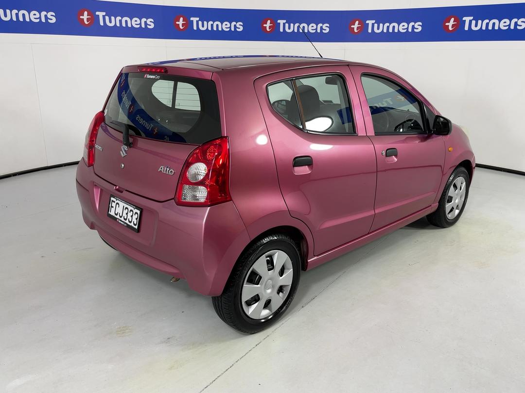 Photo '7' of Suzuki Alto