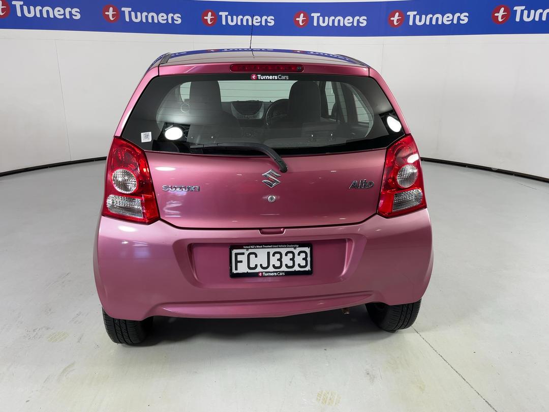 Photo '6' of Suzuki Alto