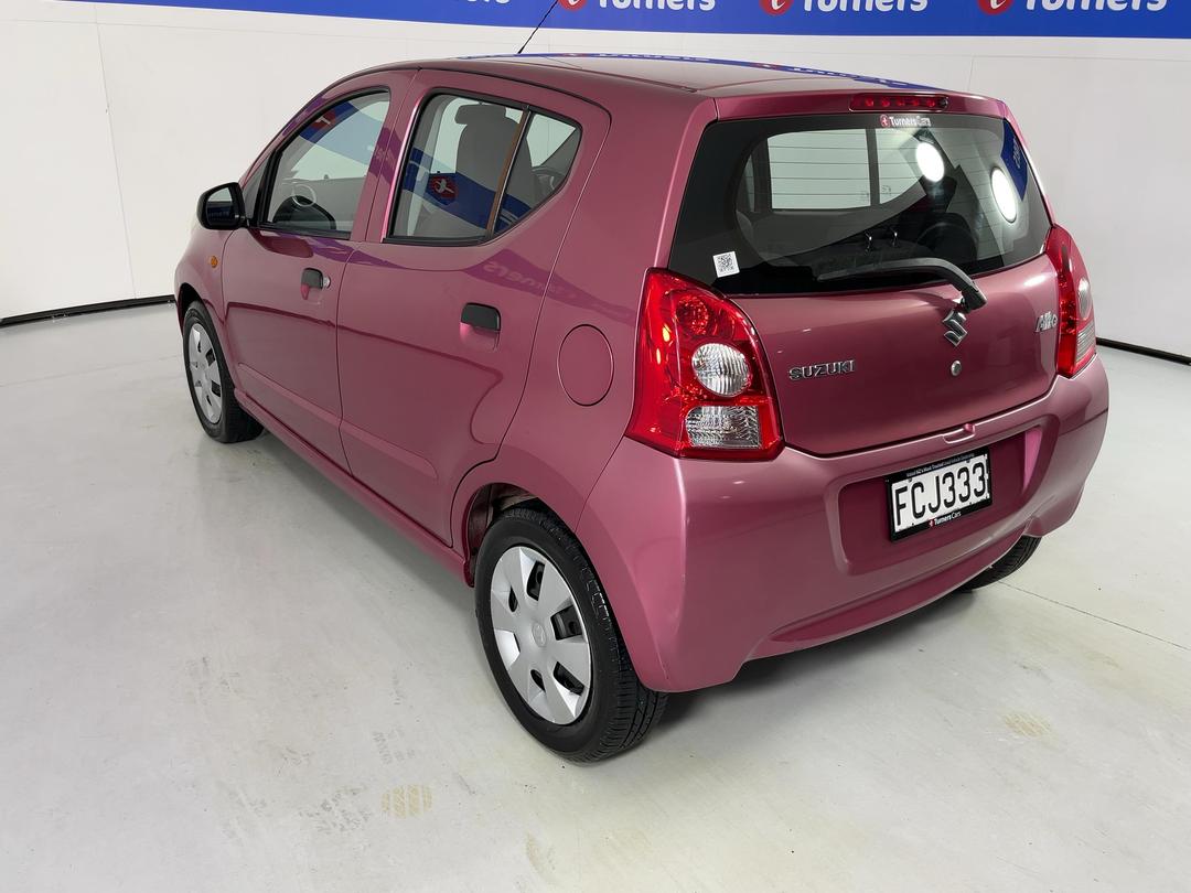 Photo '5' of Suzuki Alto