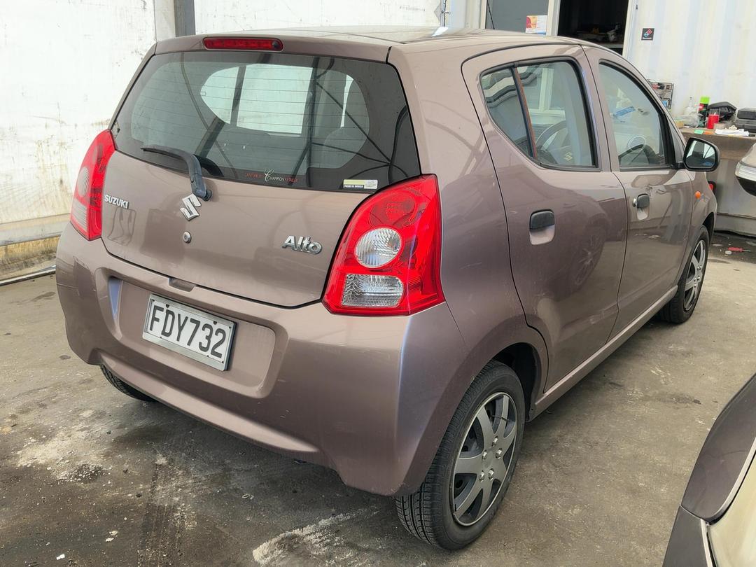 Photo '3' of Suzuki Alto GL Photo '3' of Suzuki Alto GL