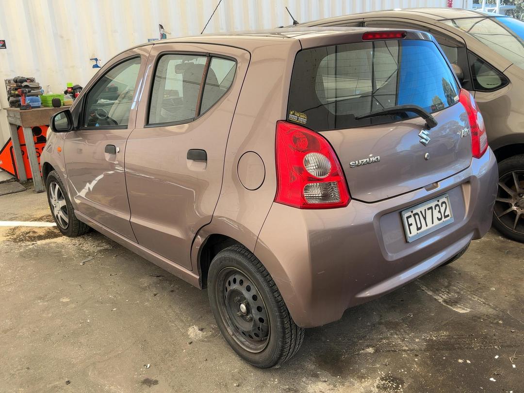 Photo '4' of Suzuki Alto GL Photo '4' of Suzuki Alto GL