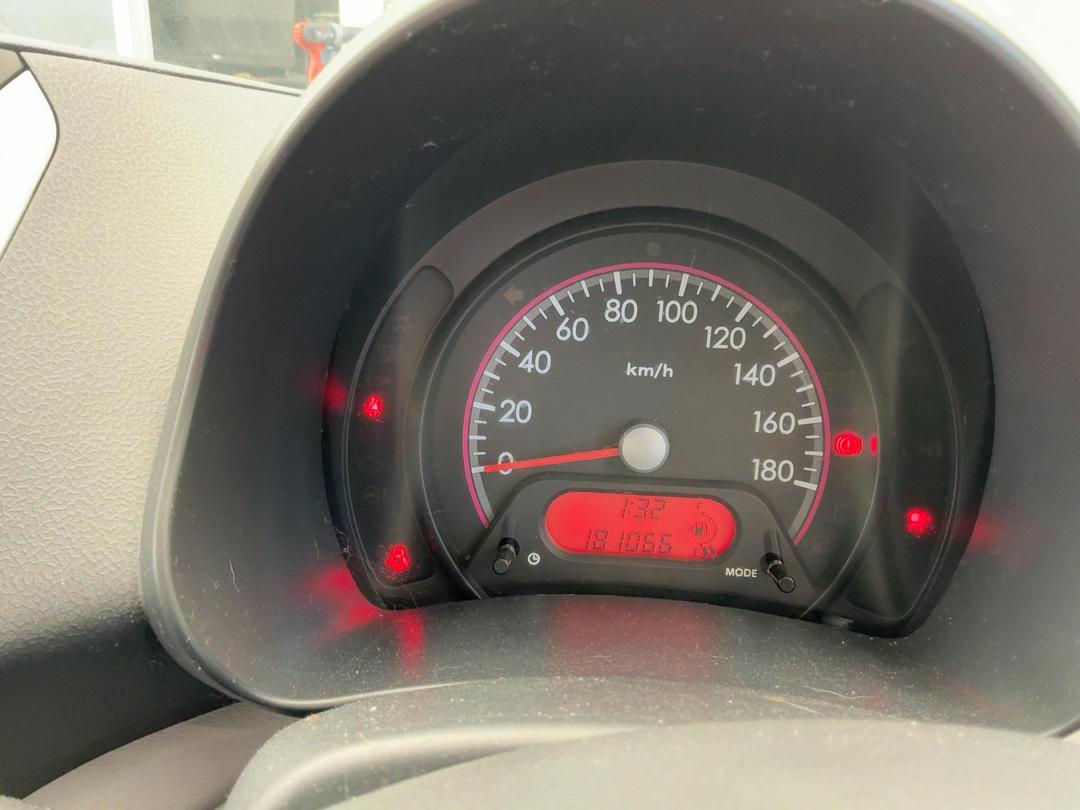 Photo '14' of Suzuki Alto GL Photo '14' of Suzuki Alto GL