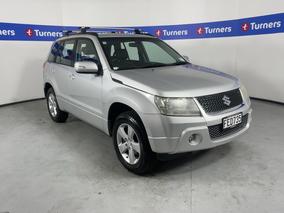 Image of 2009 Suzuki Grand Vitara Wjlxa2 LTD 4WD