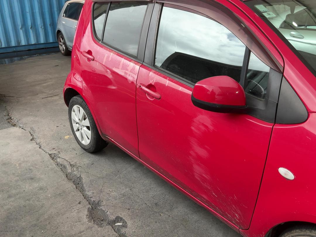 Photo '2' of Suzuki Splash Photo '2' of Suzuki Splash