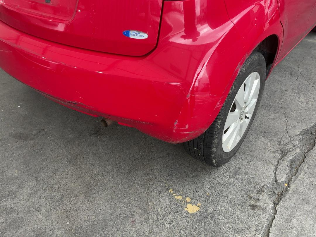 Photo '14' of Suzuki Splash Photo '14' of Suzuki Splash