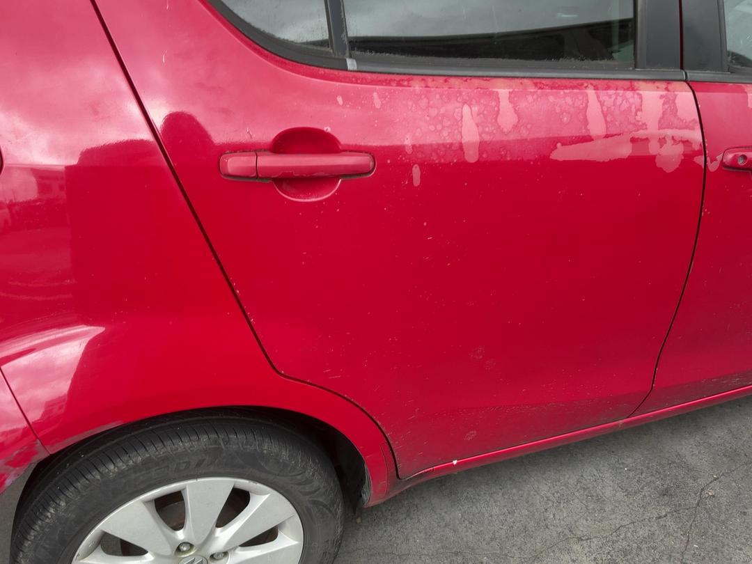 Photo '16' of Suzuki Splash Photo '16' of Suzuki Splash