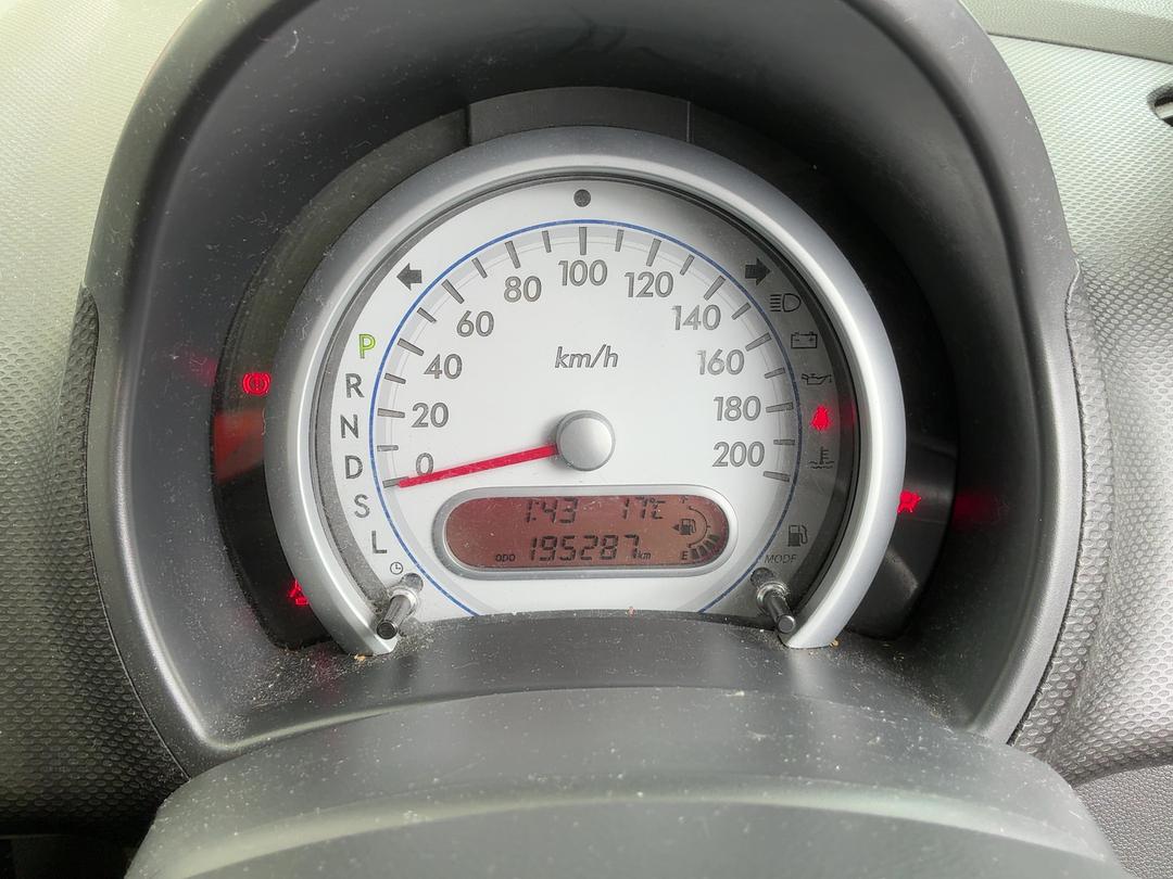 Photo '21' of Suzuki Splash Photo '21' of Suzuki Splash