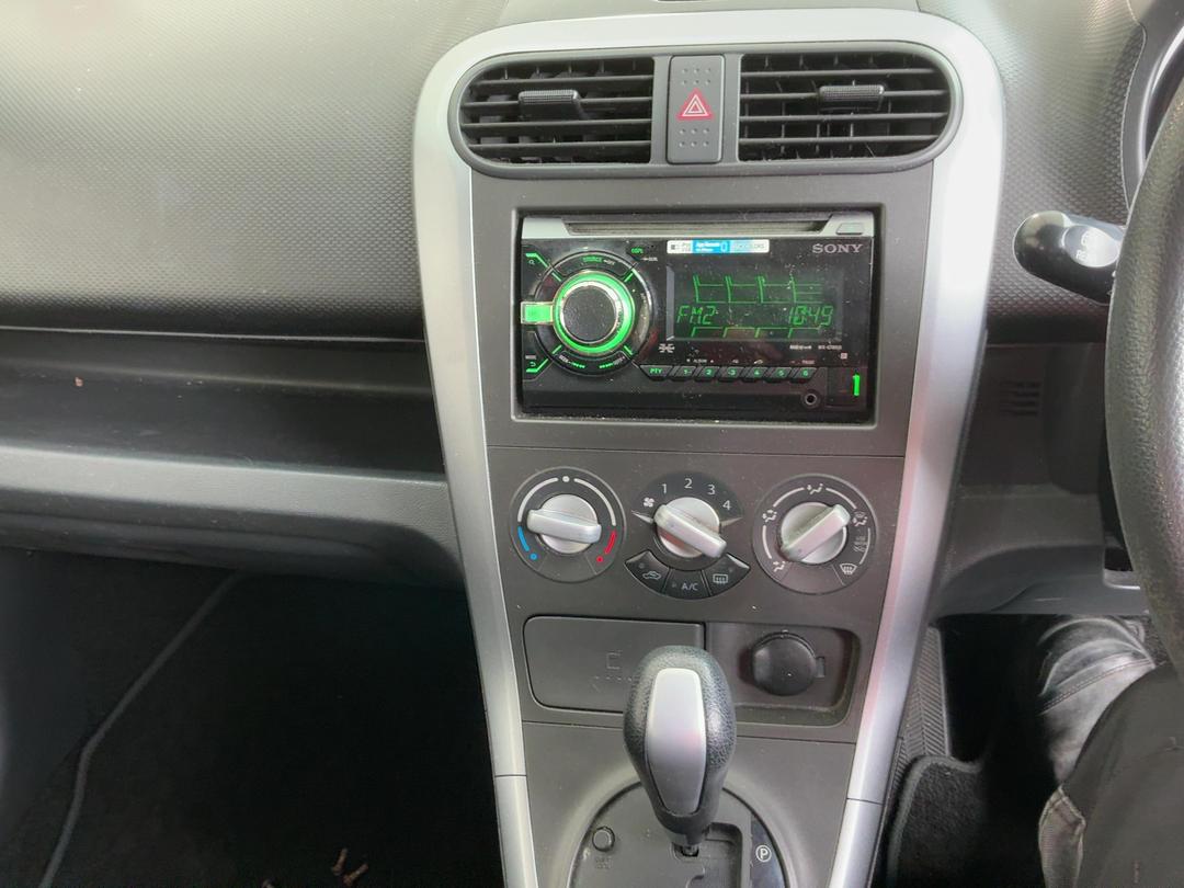Photo '22' of Suzuki Splash Photo '22' of Suzuki Splash