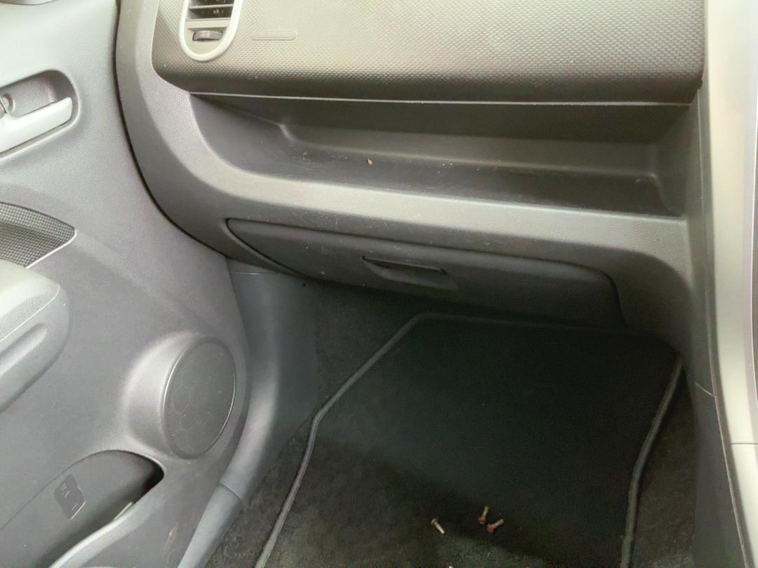 Photo '23' of Suzuki Splash Photo '23' of Suzuki Splash