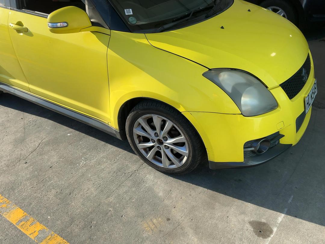 Photo '2' of Suzuki Swift Photo '2' of Suzuki Swift
