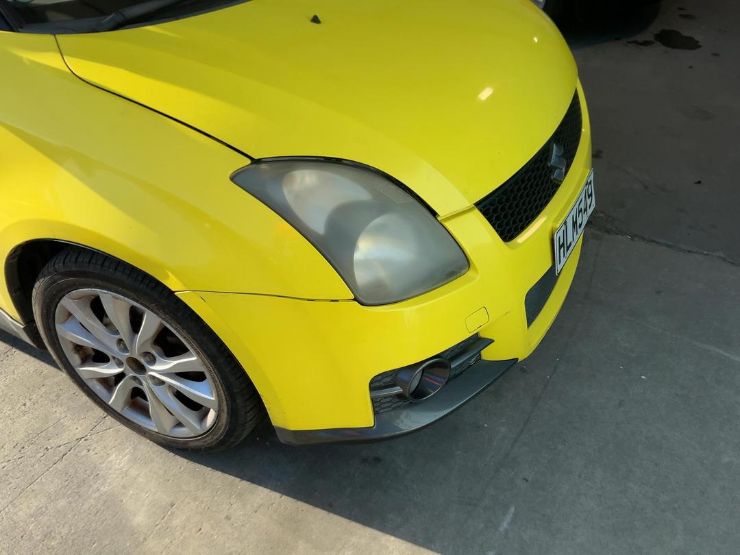 Photo '4' of Suzuki Swift Photo '4' of Suzuki Swift