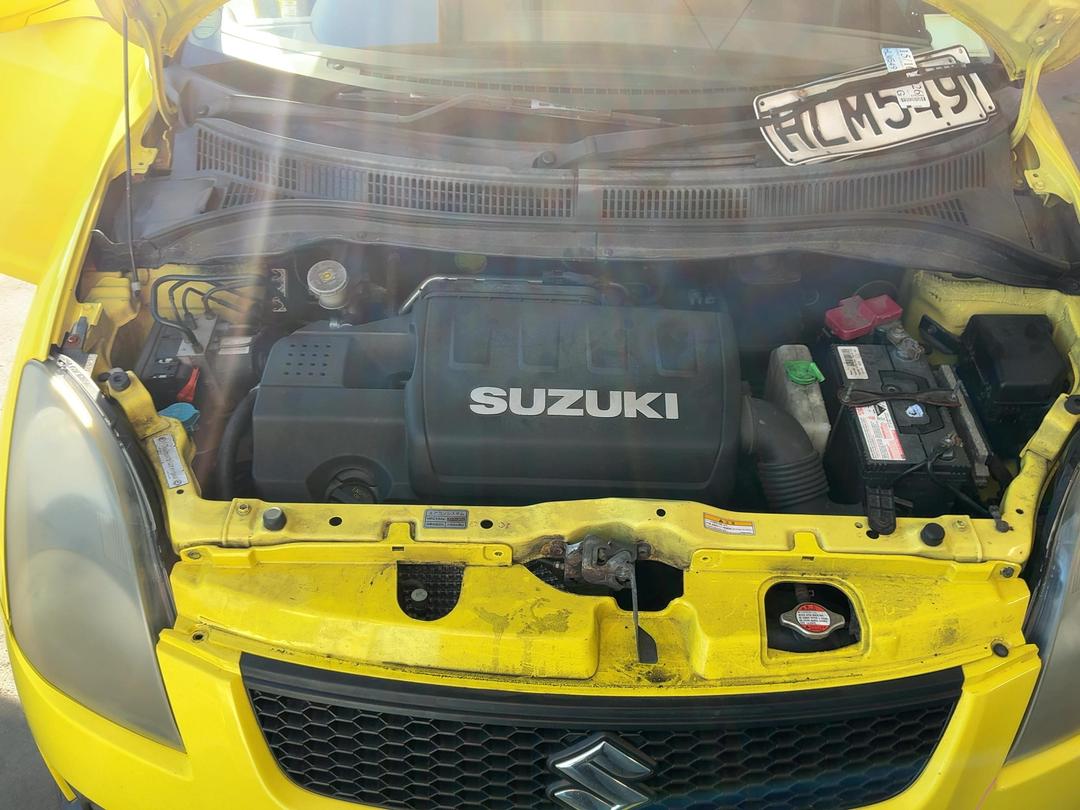 Photo '16' of Suzuki Swift Photo '16' of Suzuki Swift