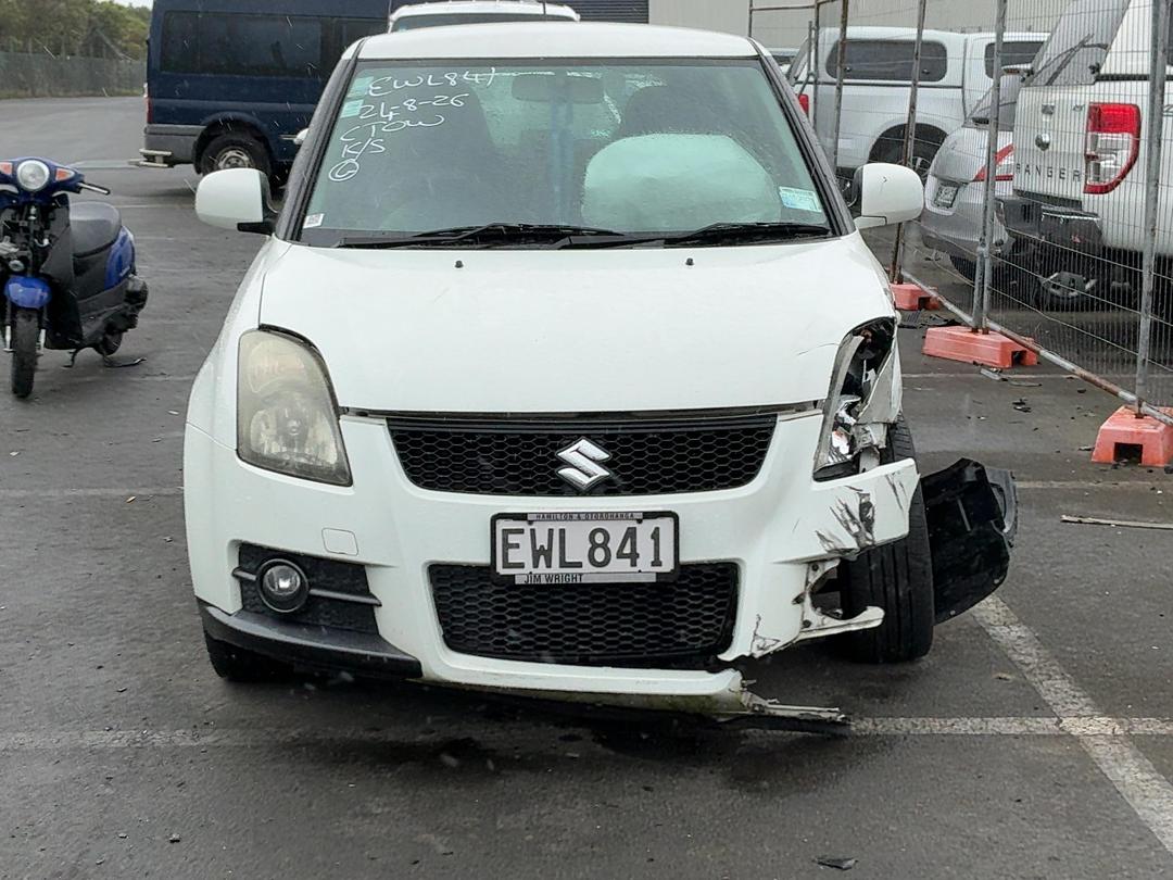 Photo '2' of Suzuki Swift RS416G Sport Photo '2' of Suzuki Swift RS416G Sport