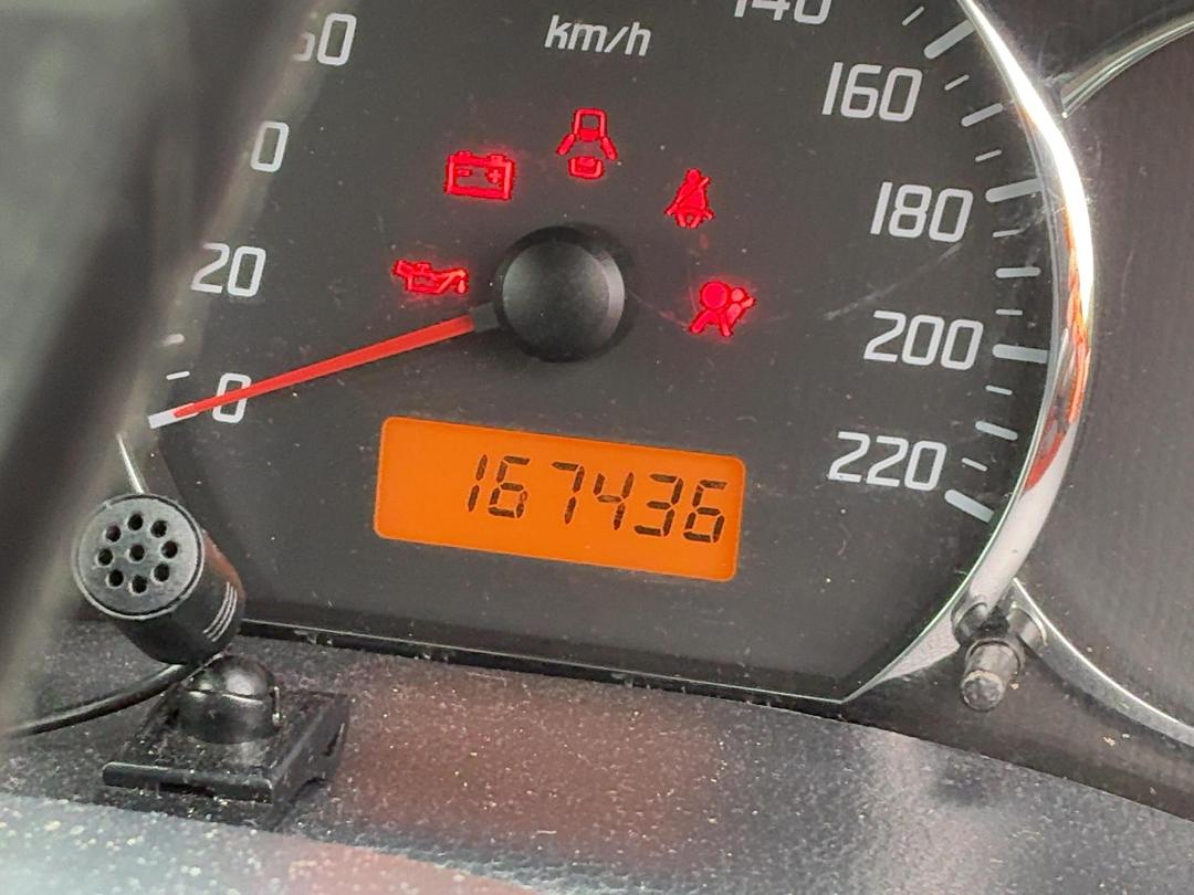 Photo '11' of Suzuki Swift RS416G Sport Photo '11' of Suzuki Swift RS416G Sport