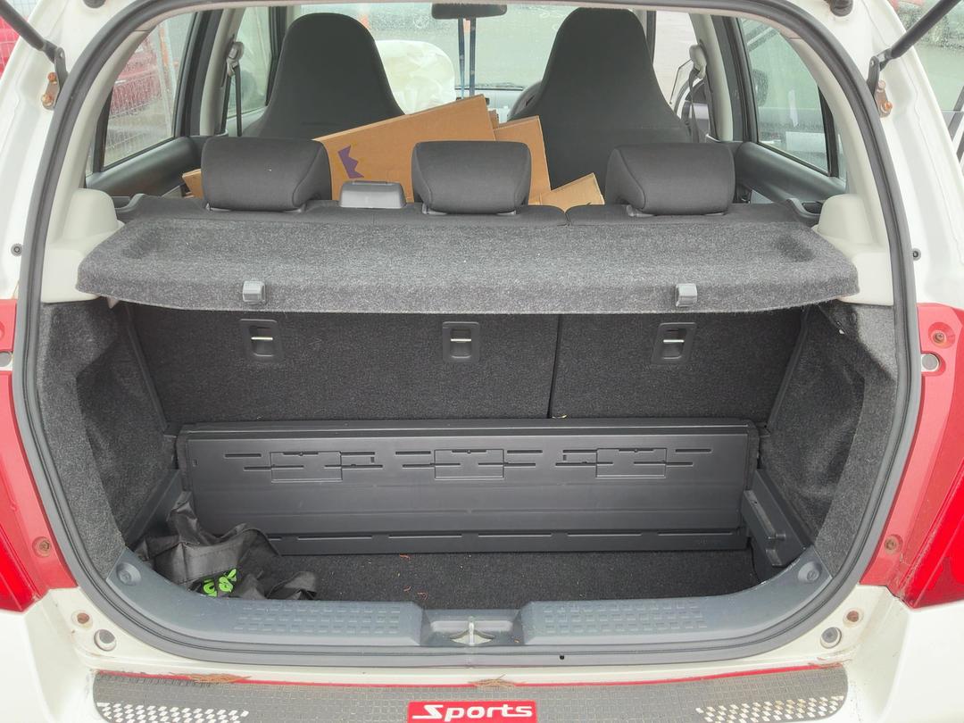 Photo '15' of Suzuki Swift RS416G Sport Photo '15' of Suzuki Swift RS416G Sport
