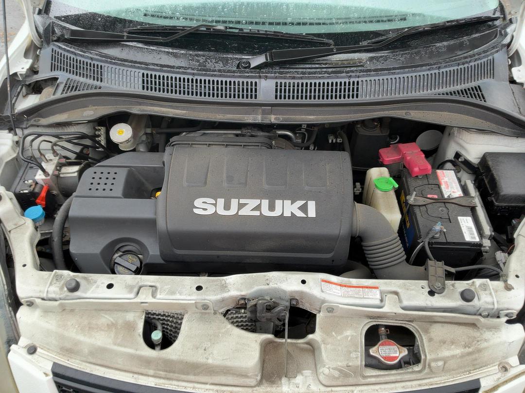 Photo '19' of Suzuki Swift RS416G Sport Photo '19' of Suzuki Swift RS416G Sport