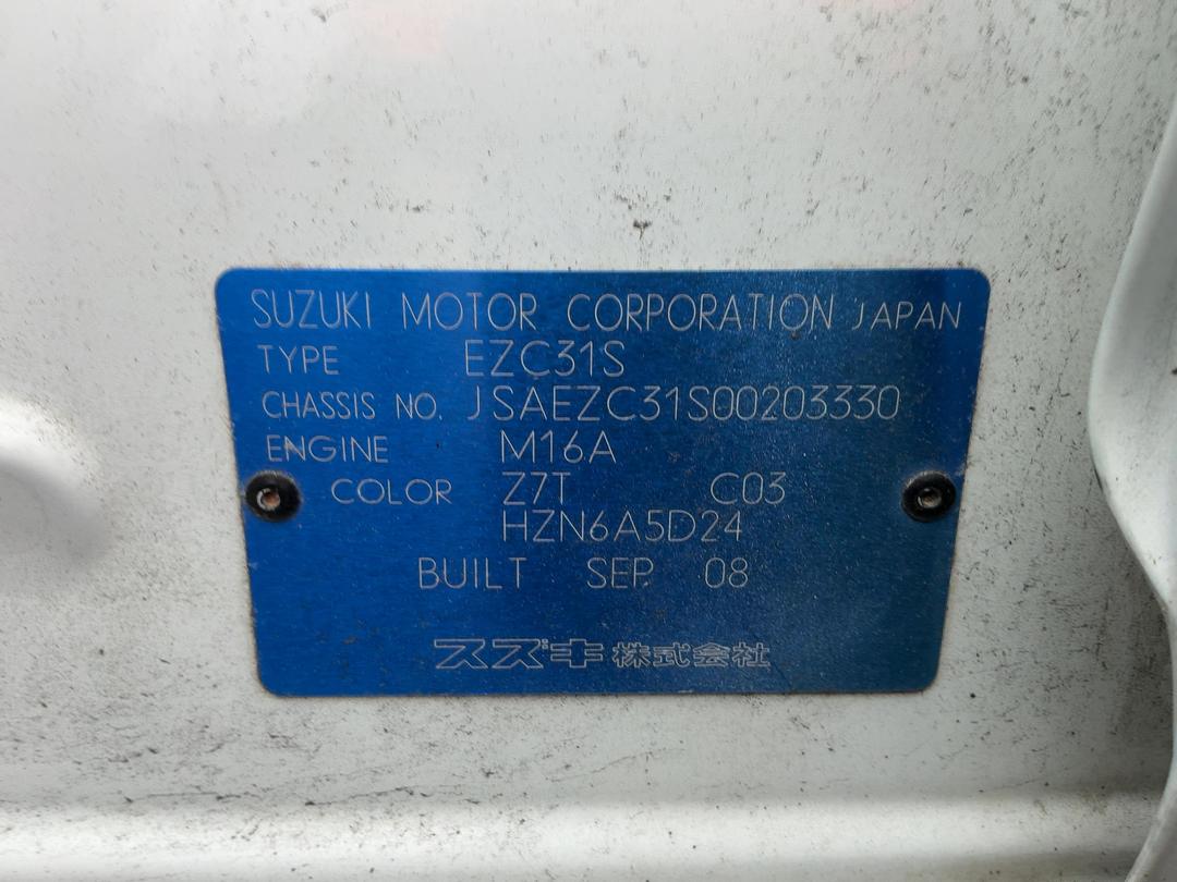 Photo '23' of Suzuki Swift RS416G Sport Photo '23' of Suzuki Swift RS416G Sport
