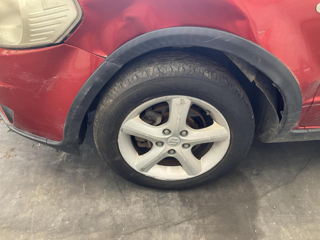 Photo '5' of Suzuki SX4 Glxha2 LTD