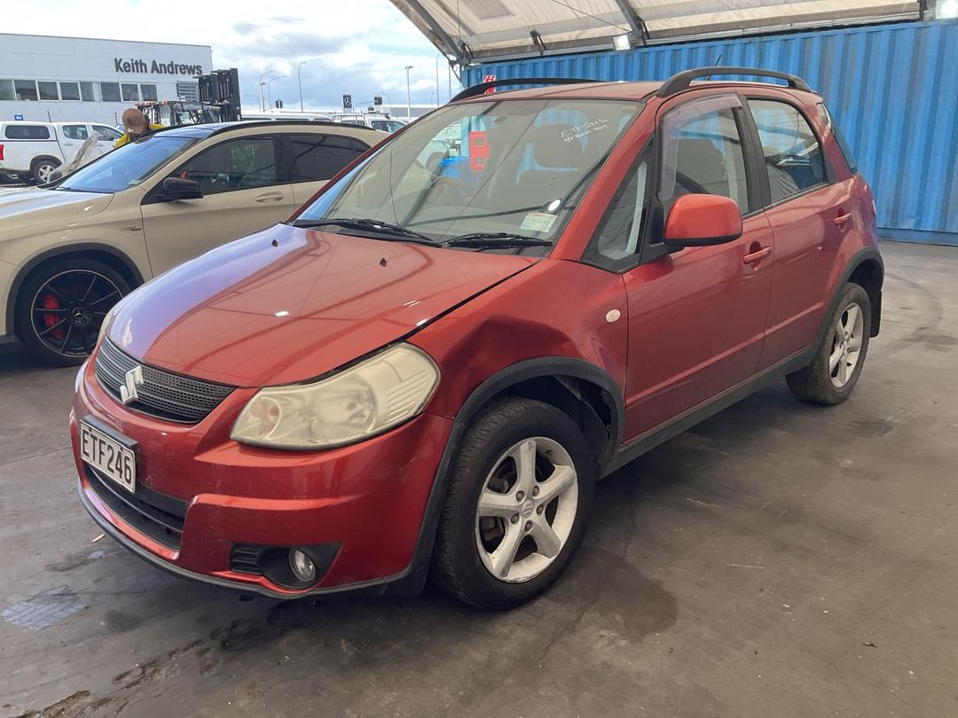 Photo '4' of Suzuki SX4 Glxha2 LTD