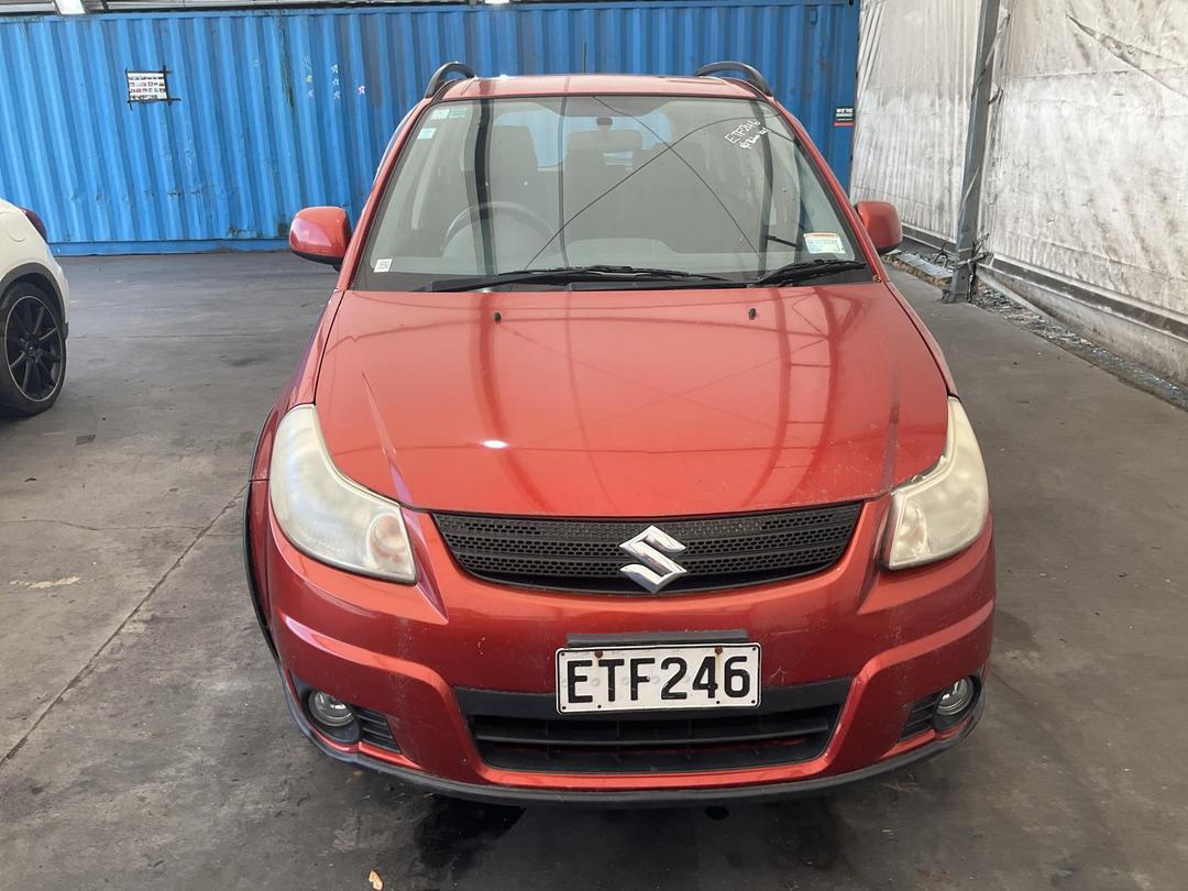 Photo '3' of Suzuki SX4 Glxha2 LTD