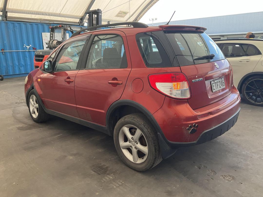 Photo '7' of Suzuki SX4 Glxha2 LTD