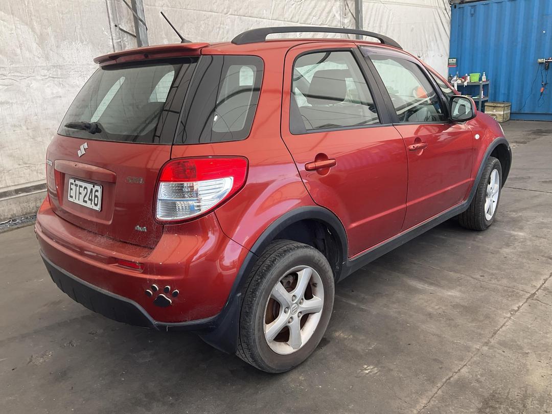 Photo '9' of Suzuki SX4 Glxha2 LTD