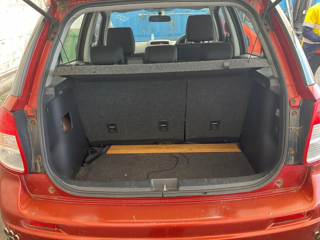 Photo '10' of Suzuki SX4 Glxha2 LTD