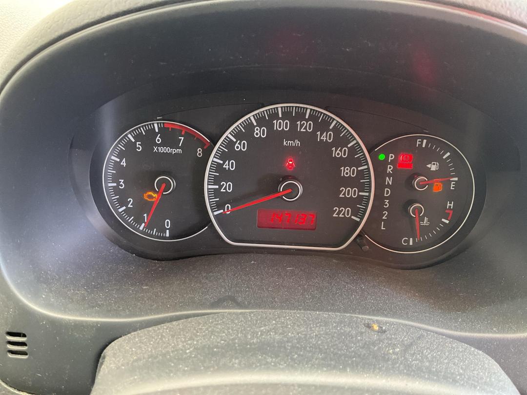 Photo '15' of Suzuki SX4 Glxha2 LTD