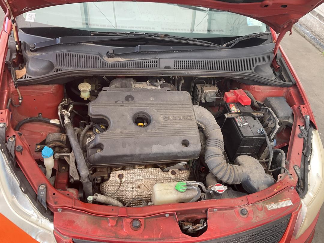 Photo '18' of Suzuki SX4 Glxha2 LTD