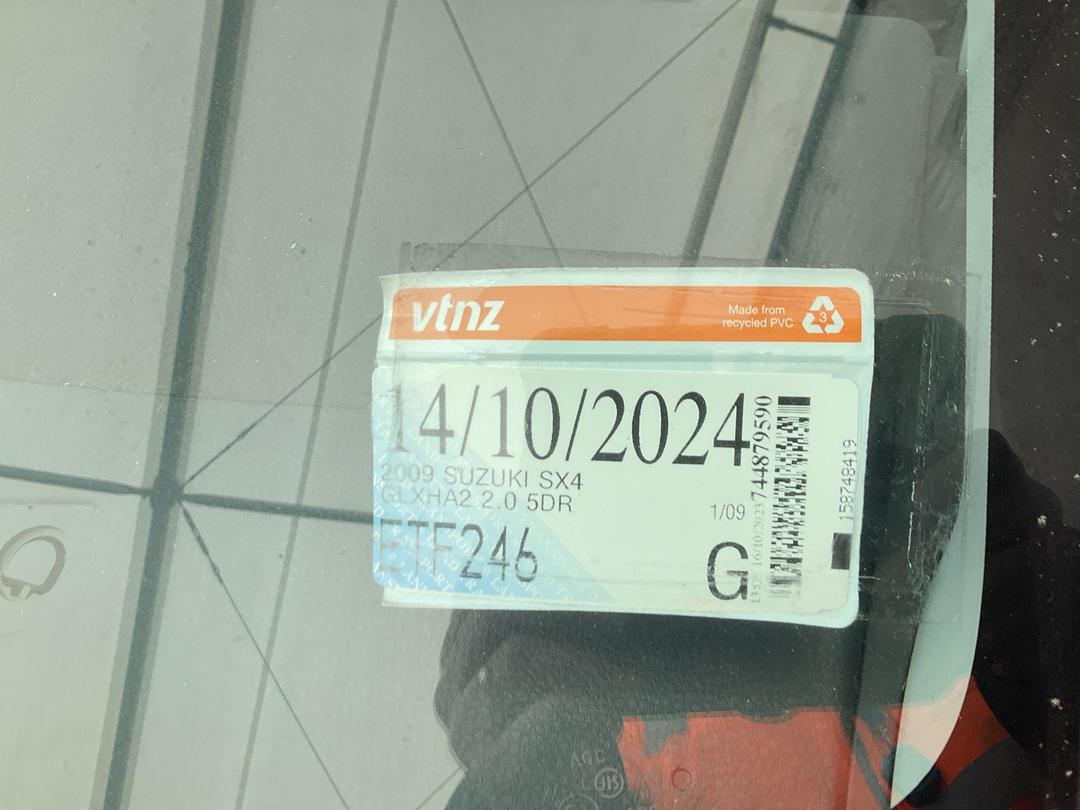 Photo '20' of Suzuki SX4 Glxha2 LTD