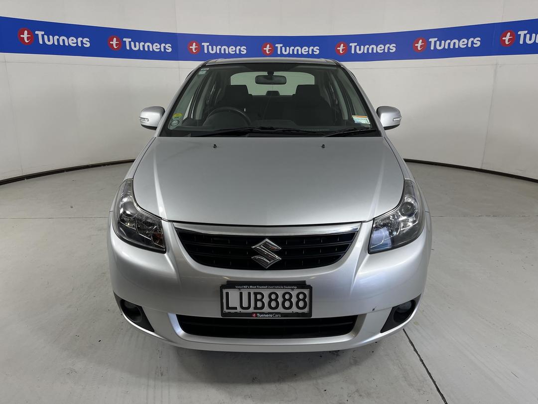 Photo '2' of Suzuki SX4