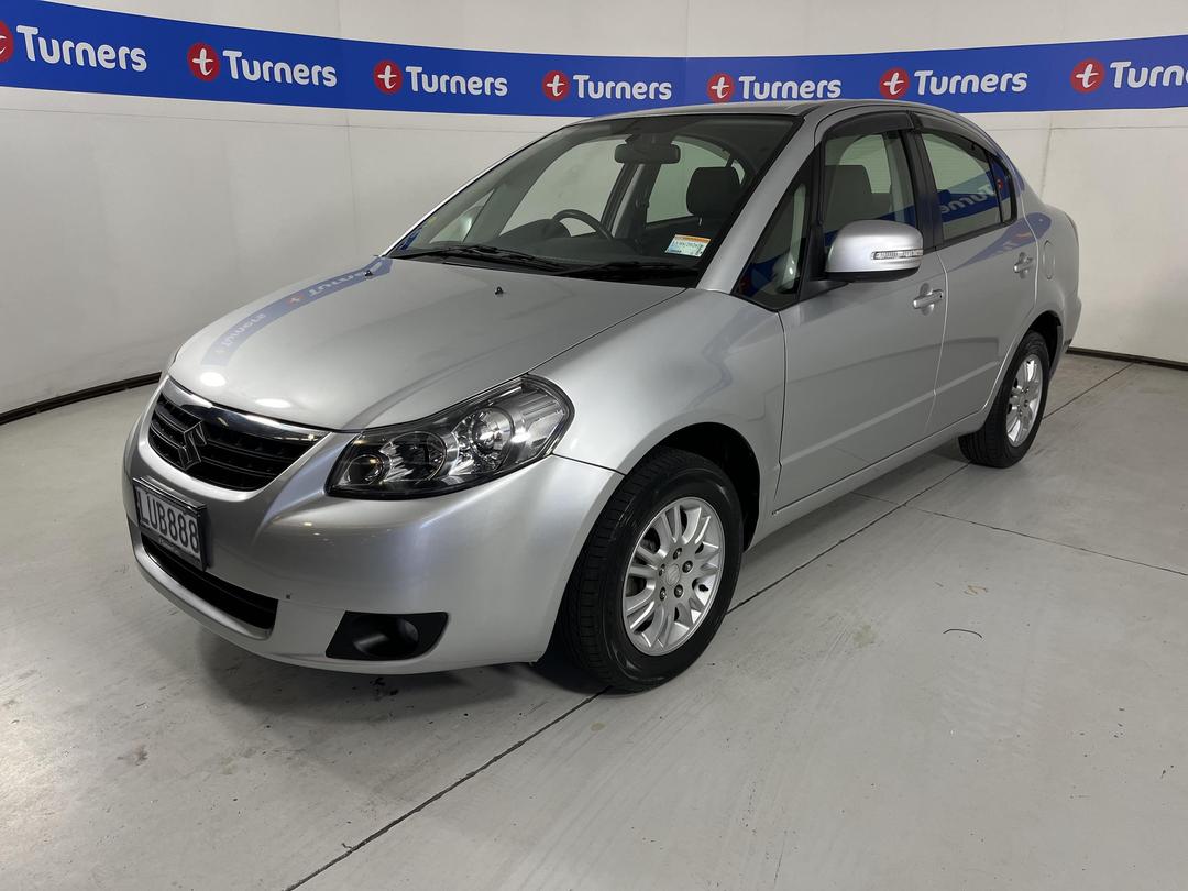 Photo '4' of Suzuki SX4